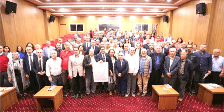 Muğla’da Zeytinyağı Mevsimi Başladı