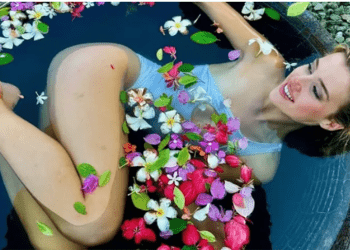 En güzel çevreci Jessica Lane