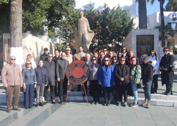 CHP BODRUM İLÇE BAŞKANLIĞINDAN 24 KASIM AÇIKLAMASI