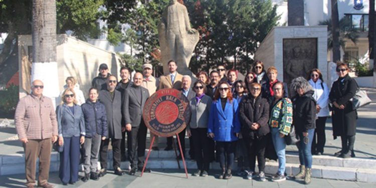 CHP BODRUM İLÇE BAŞKANLIĞINDAN 24 KASIM AÇIKLAMASI