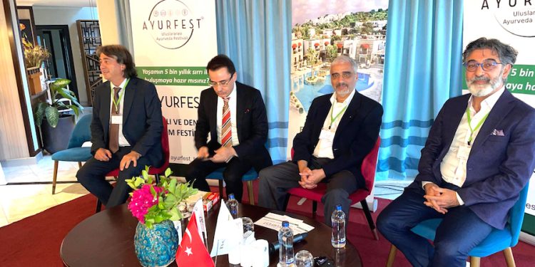 Ayurveda Festivaline büyük ilgi