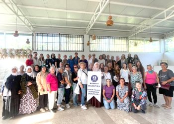 “Söz Bende” Sloganıyla Akyarlar Mahallesi Kadın Meclisi Kuruldu