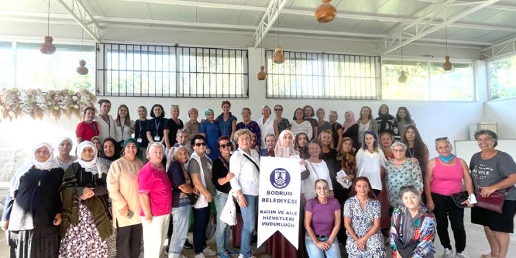 “Söz Bende” Sloganıyla Akyarlar Mahallesi Kadın Meclisi Kuruldu