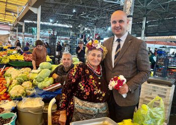 CHP Bodrum Başkanı Tuna Işın,”Artık Yeter. Vakit Tamam” diyoruz