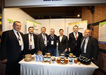 Başkan Aras’tan Arıcılara Bir Müjde Daha