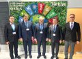 Başkan Aras’tan COP29 İklim Zirvesi’nde Muğla’nın Geleceği İçin Önemli Adımlar