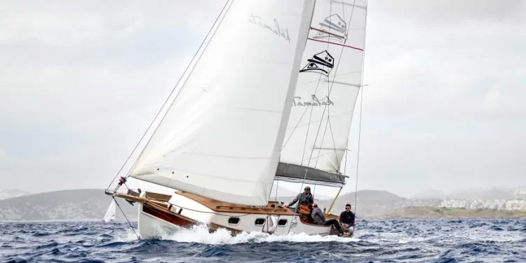 Bodrum’da Tirhandil Cup heyecanı başladı