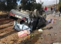 Bu araçtan 5 kişi sağ çıktı