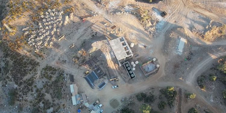 Büyükşehir Muğla’nın Geleceğini Koruyan Yatırımlara Devam Ediyor