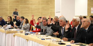 Muğla belediyesinin bütçesi 22 milyar TL. oldu. SUYA ZAM YOK…