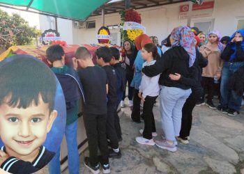 Galatasaraylı Yiğit Kurt gözyaşları ile uğurlandı, 4 çocuğa can oldu