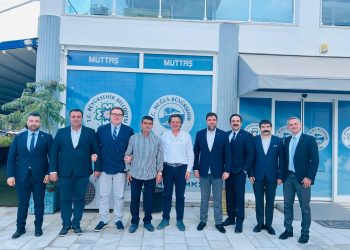 Başkan Aras’tan Denizcilikte Yeni Vizyon; “Denizcilik A.Ş” Kuruldu