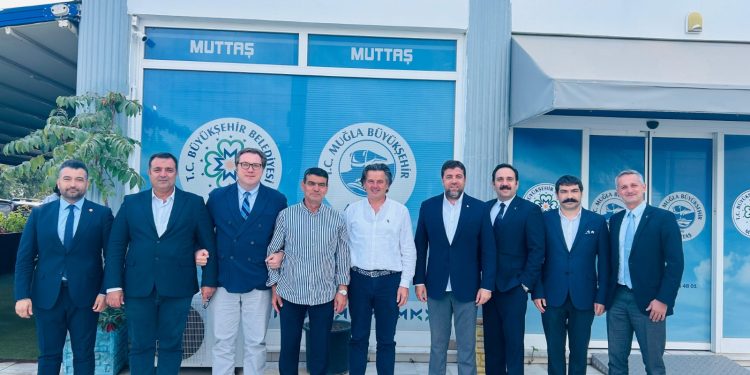Başkan Aras’tan Denizcilikte Yeni Vizyon; “Denizcilik A.Ş” Kuruldu