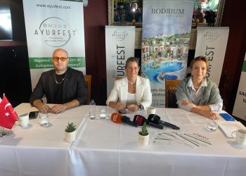 AYURVEDA’YI KEŞFETMEK İSTEYENLER BODRUM’DA BULUŞUYOR