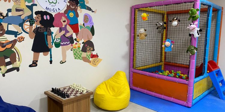 Büyükşehir 5. Kısa Mola Merkezi’ni Bodrum’da Açıyor