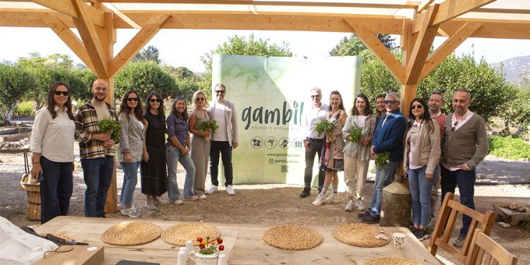 Bodrum’da Sürdürülebilir Bir Gelecek İçin Yeni Bir Adım: Gambilya