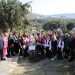 Zeytin Ağaçlarının Gölgesinde Barış ve Dostluk Buluşması