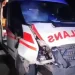 Muğla’da ambulansın çarptığı kadın yaşamını yitirdi