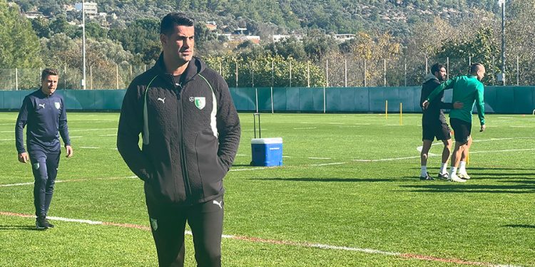 Volkan Demirel, “Yenersek bizim için çok güzel bir duygu olur, ben bu duyguyu çok yaşadım”