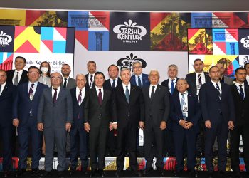 Tarihi Kentler Birliği Muğla’da Toplandı