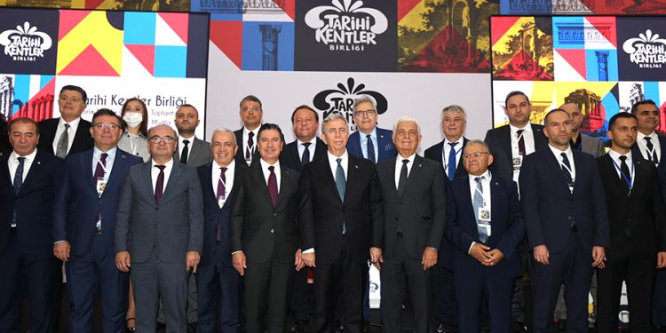 Tarihi Kentler Birliği Muğla’da Toplandı