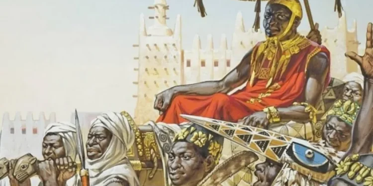 Tarihin en zengin insanı: 400 milyar dolarlık imparator