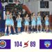 Bodrum Basketbol Haftayı Kaybederek Kapadı