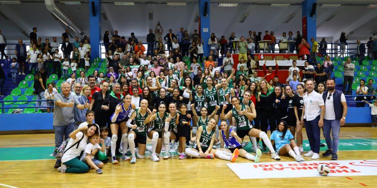 BB Bodrumspor Kolay Kazandı