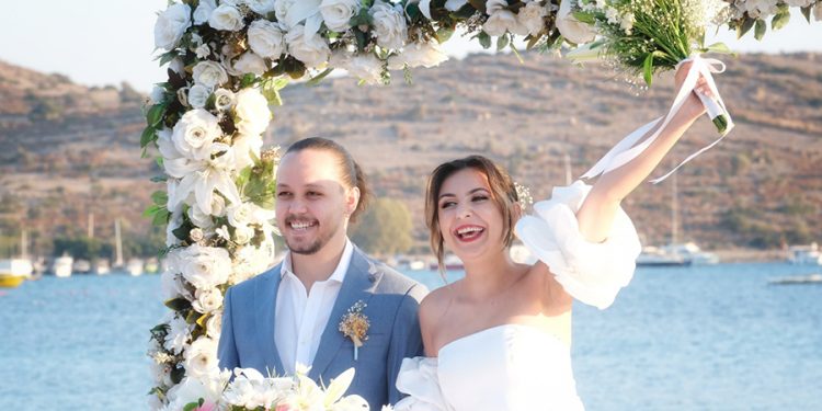 Gazeteci Selçuk Şimşek Kızını Evlendirdi