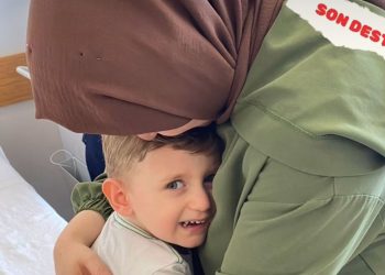 SMA Hastası Eyüp Ensar Yardımlarınızı Bekliyor