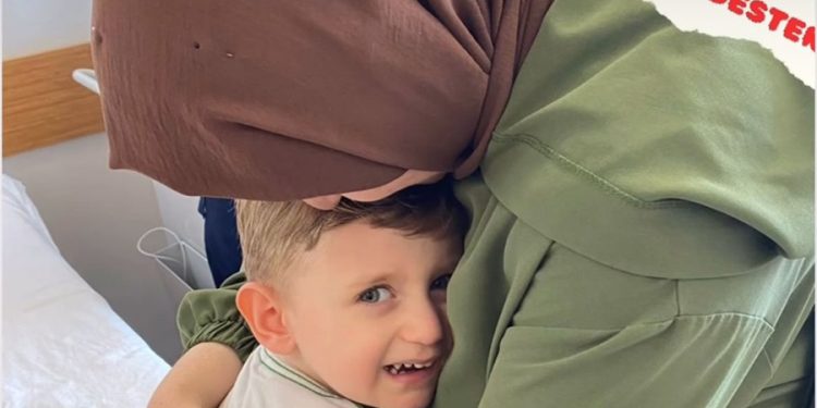 SMA Hastası Eyüp Ensar Yardımlarınızı Bekliyor