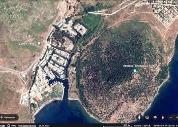 Aspat’da Danıştay da durduramadı: Bodrum’da tarih ve doğa böyle yağmalanıyor