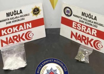 Uyuşturucu operasyonunda 6 kişi tutuklandı