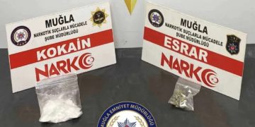 Uyuşturucu operasyonunda 6 kişi tutuklandı