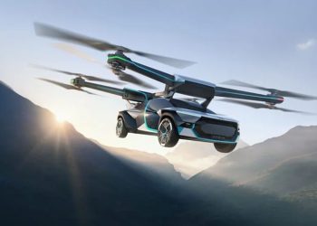 XPeng seri uçan makine Aeroht’i tanıttı