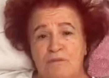 Bodrum’da yaşayan ünlü sanatçı Selda Bağcan’ın son hali sevenlerini üzdü