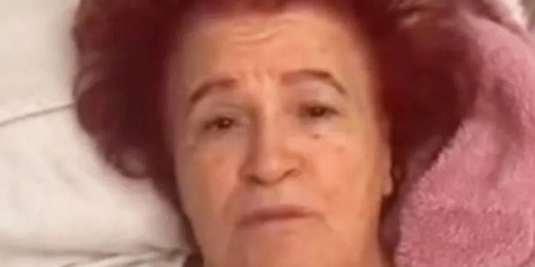 Bodrum’da yaşayan ünlü sanatçı Selda Bağcan’ın son hali sevenlerini üzdü