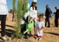 20 bin fidan toprak ile buluştu