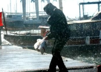 Meteoroloji açıkladı: Cuma sabahı Türkiye’ye girecek