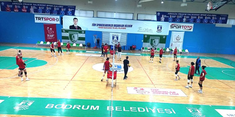 BB Bodrumspor, İstanbul’a Kazanmak İçin Gidecek