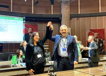 Bodrum Kent Konseyi’nin yeni başkanı Oğuz oldu