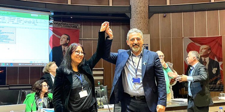 Bodrum Kent Konseyi’nin yeni başkanı Oğuz oldu