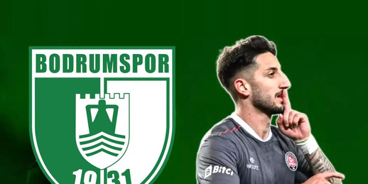 Bodrum FK, Beşiktaş’ta forma şansı bulamayan genç oyuncuyu istiyor