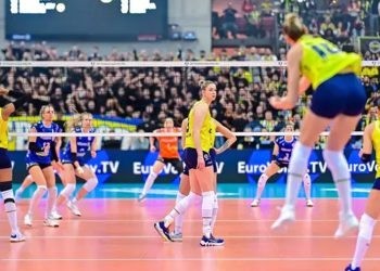 Bodrum Basket Fenerbahçe Karşısında Kaybetti