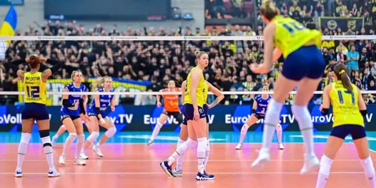 Bodrum Basket Fenerbahçe Karşısında Kaybetti