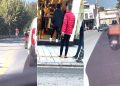 Sigara İzmaritini Yola Atanlara 424 Bin Lira Ceza