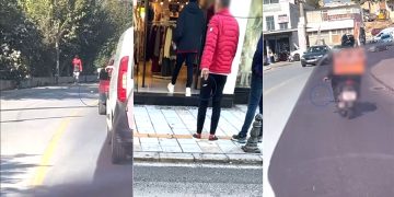 Sigara İzmaritini Yola Atanlara 424 Bin Lira Ceza