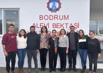 Bodrum Alevi Bektaşi Kültür Derneği’nde seçim heyecanı