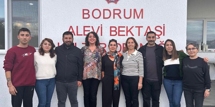 Bodrum Alevi Bektaşi Kültür Derneği’nde seçim heyecanı