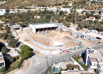 Bodrum’da Yeni İtfaiye Binası 2025’te Hizmete Giriyor